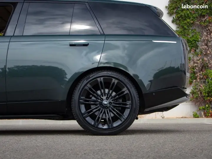 Land Rover Range Rover 2022 photo 5