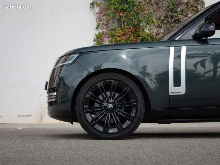 Land Rover Range Rover 2022 photo 4