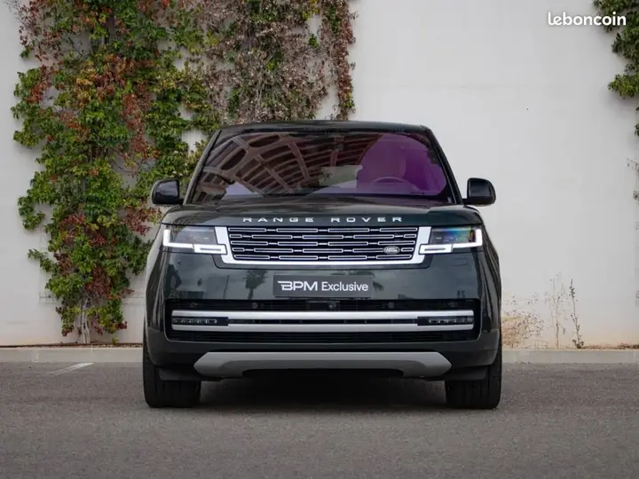 Land Rover Range Rover 2022 photo 2