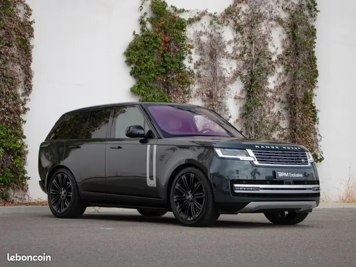 Land Rover Range Rover 2022 photo 3