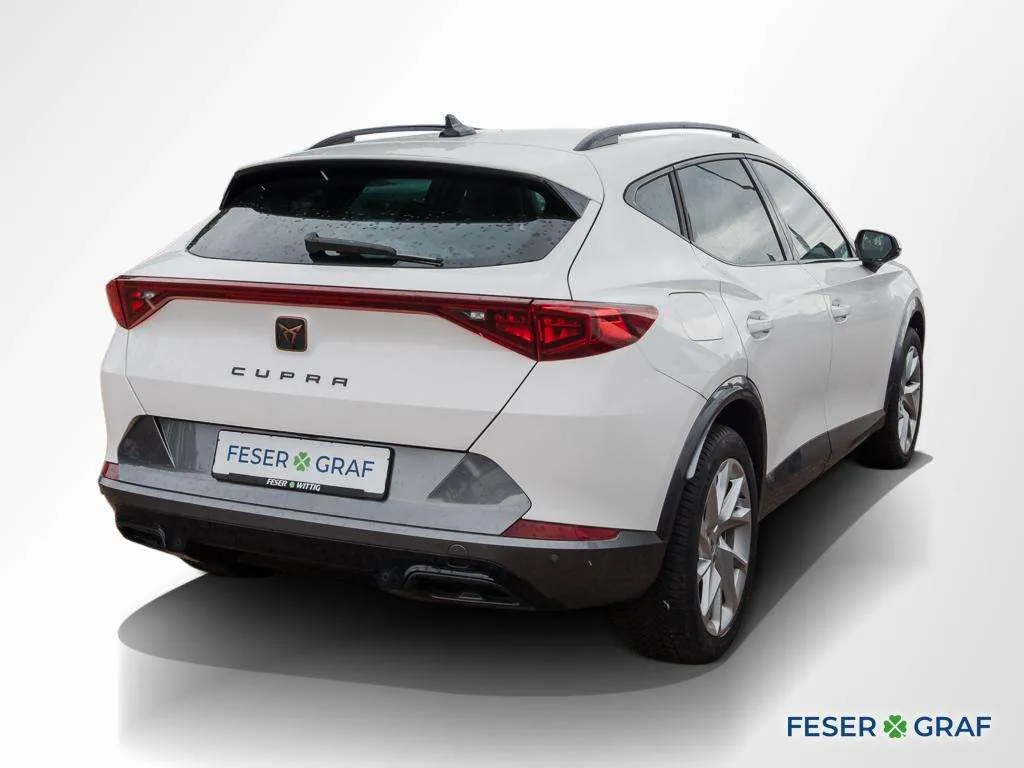 Cupra Formentor 2022 photo 2