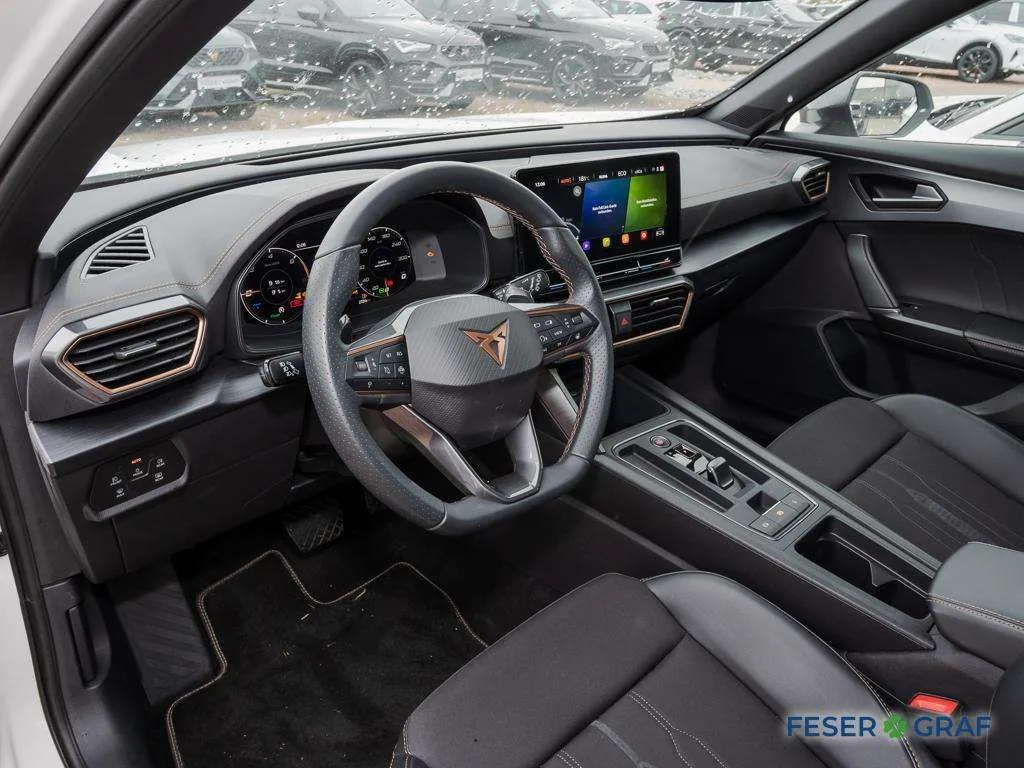 Cupra Formentor 2022 photo 3