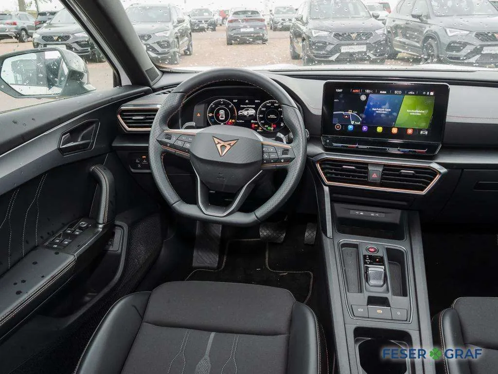 Cupra Formentor 2022 photo 4