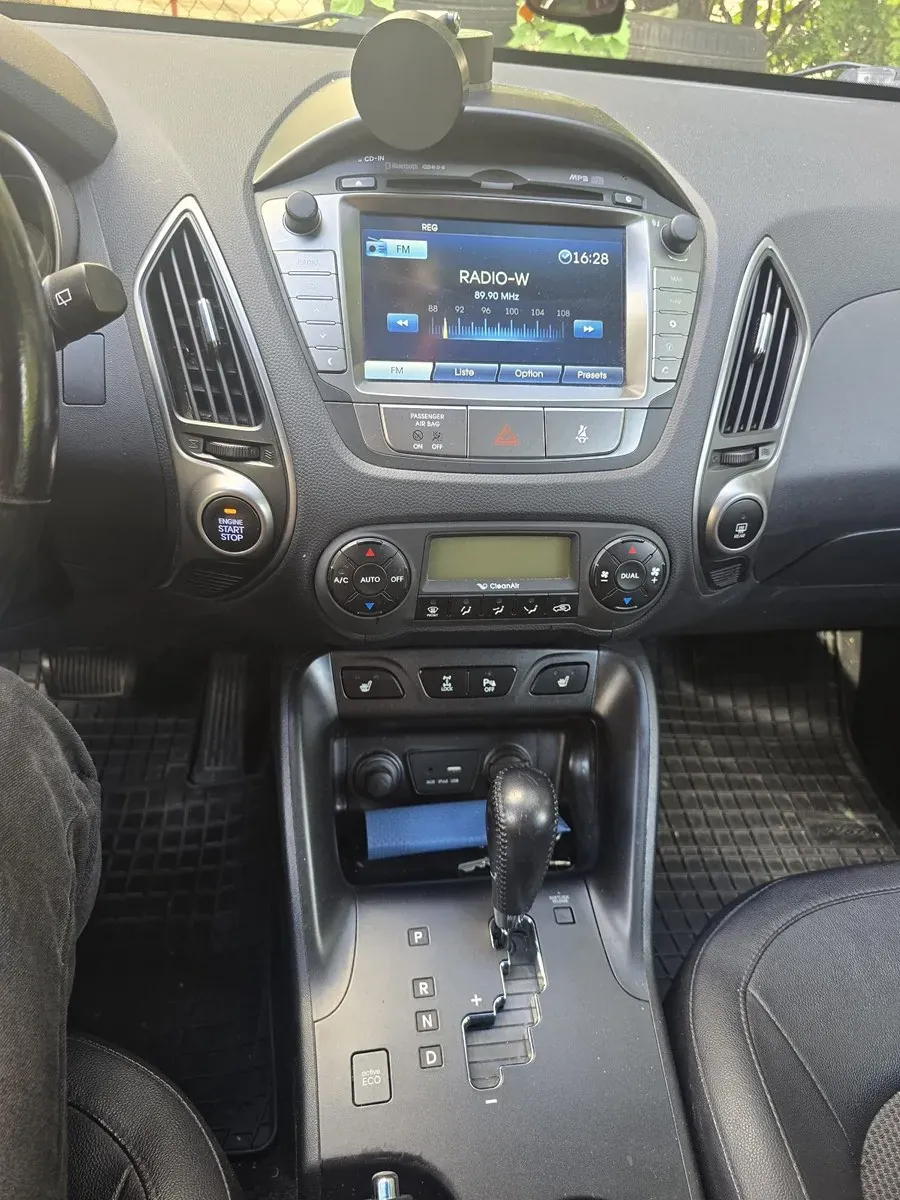 Hyundai Ix35 2015 photo 3
