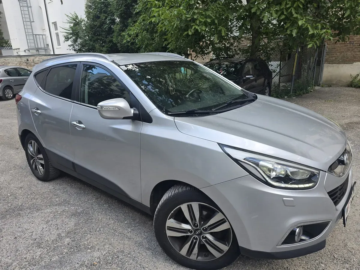 Hyundai Ix35