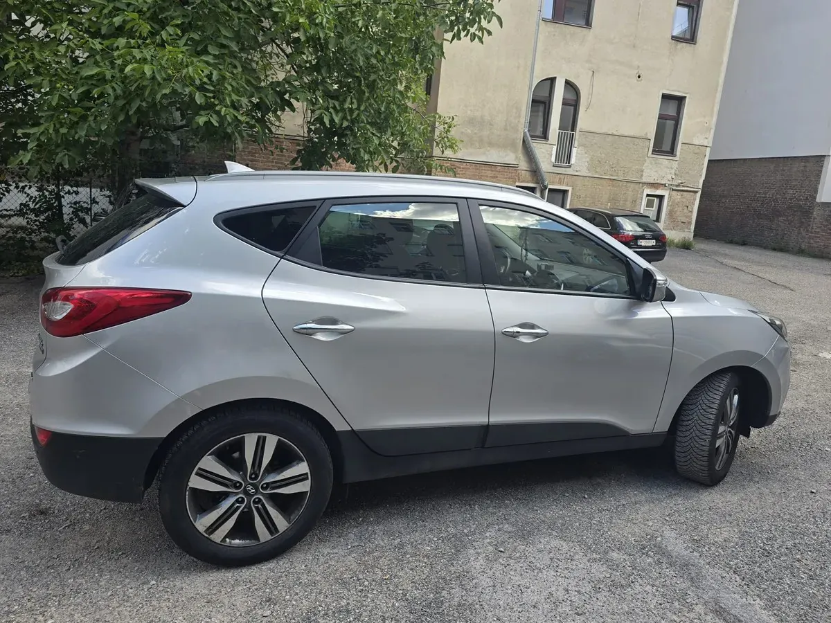 Hyundai Ix35 2015 photo 2