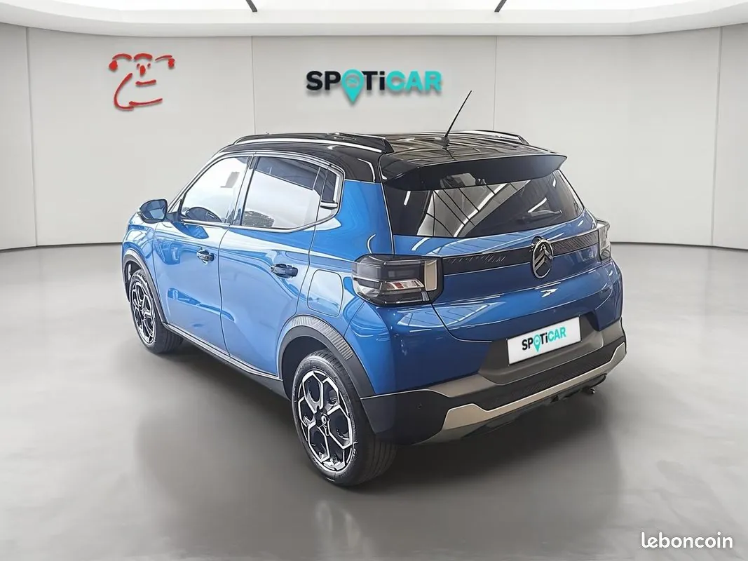 Citroen C3 2026 photo 3