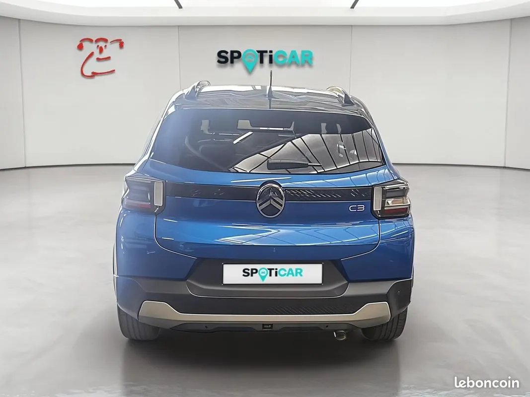 Citroen C3 2026 photo 4