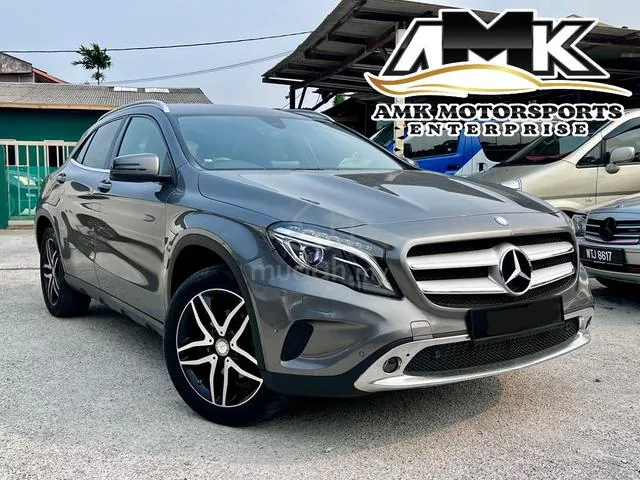 Mercedes-Benz Gla200
