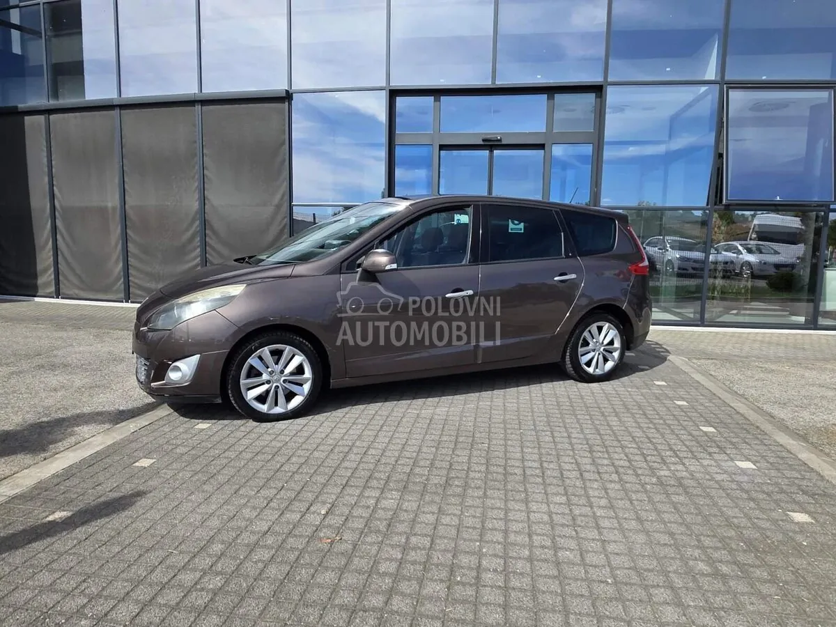 Renault Grand Scenic 2009 photo 5