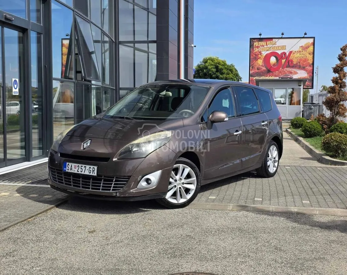 Renault Grand Scenic