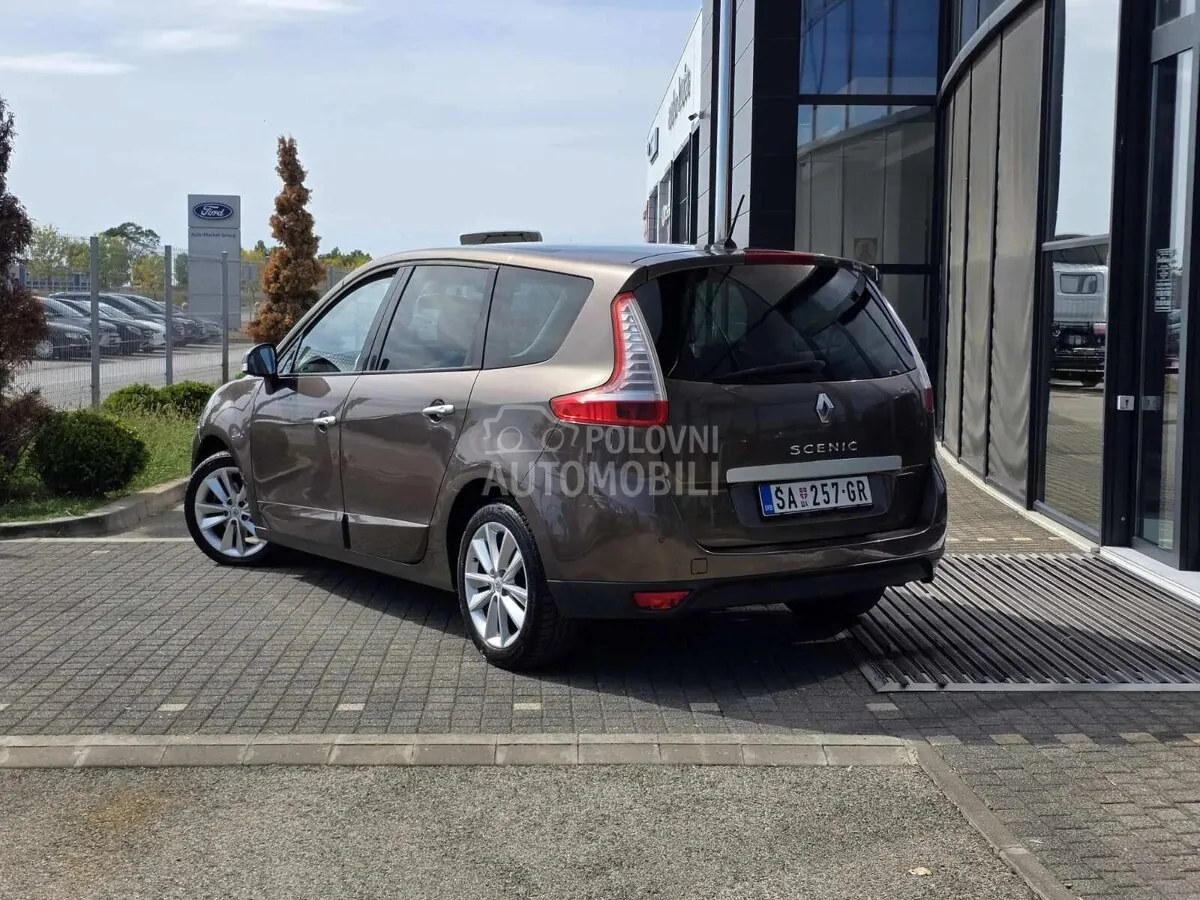 Renault Grand Scenic 2009 photo 4