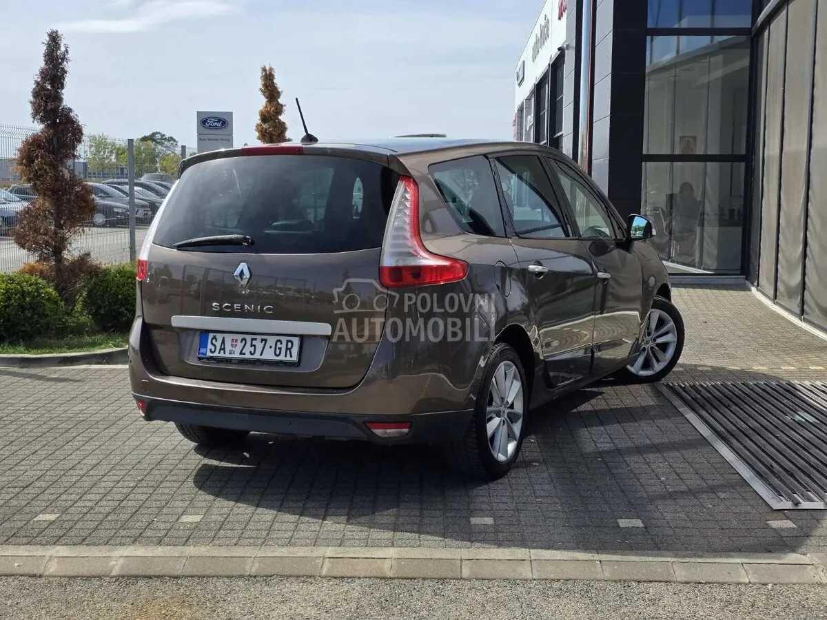 Renault Grand Scenic 2009 photo 3