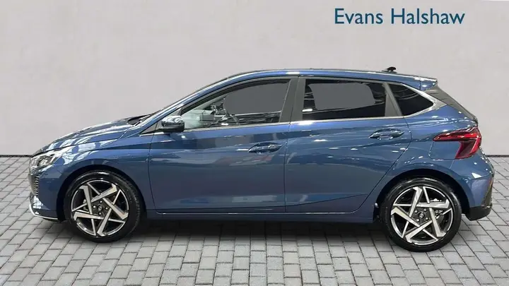Hyundai I20 2026 photo 3