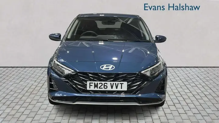 Hyundai I20 2026 photo 4