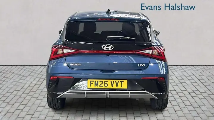 Hyundai I20 2026 photo 5