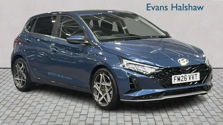 Hyundai I20