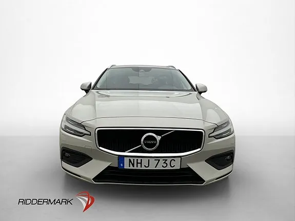 Volvo V60 2021 photo 2