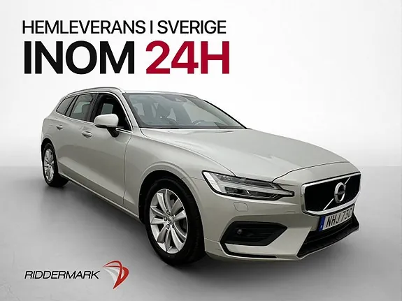 Volvo V60 2021 photo 3