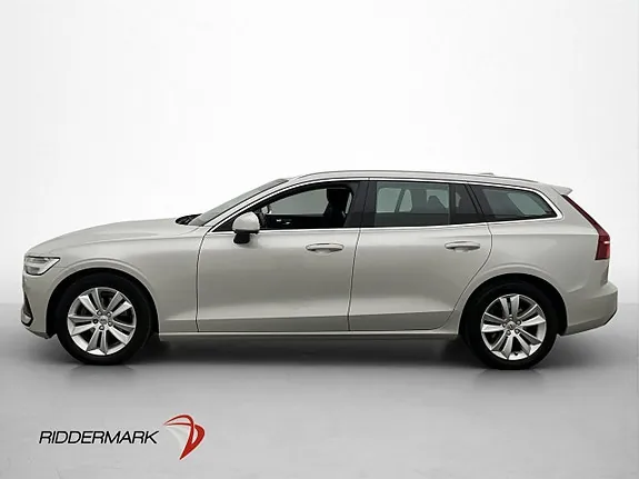 Volvo V60 2021 photo 5