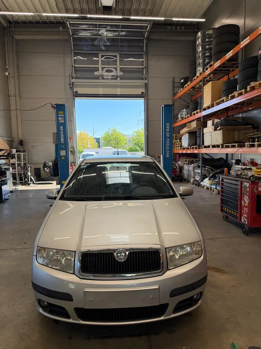 Skoda Fabia