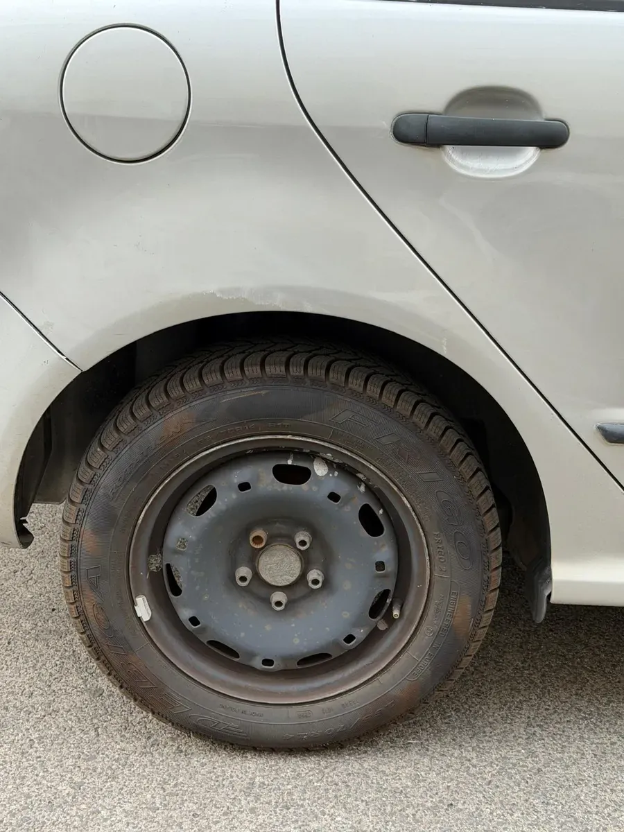 Skoda Fabia 2006 photo 3
