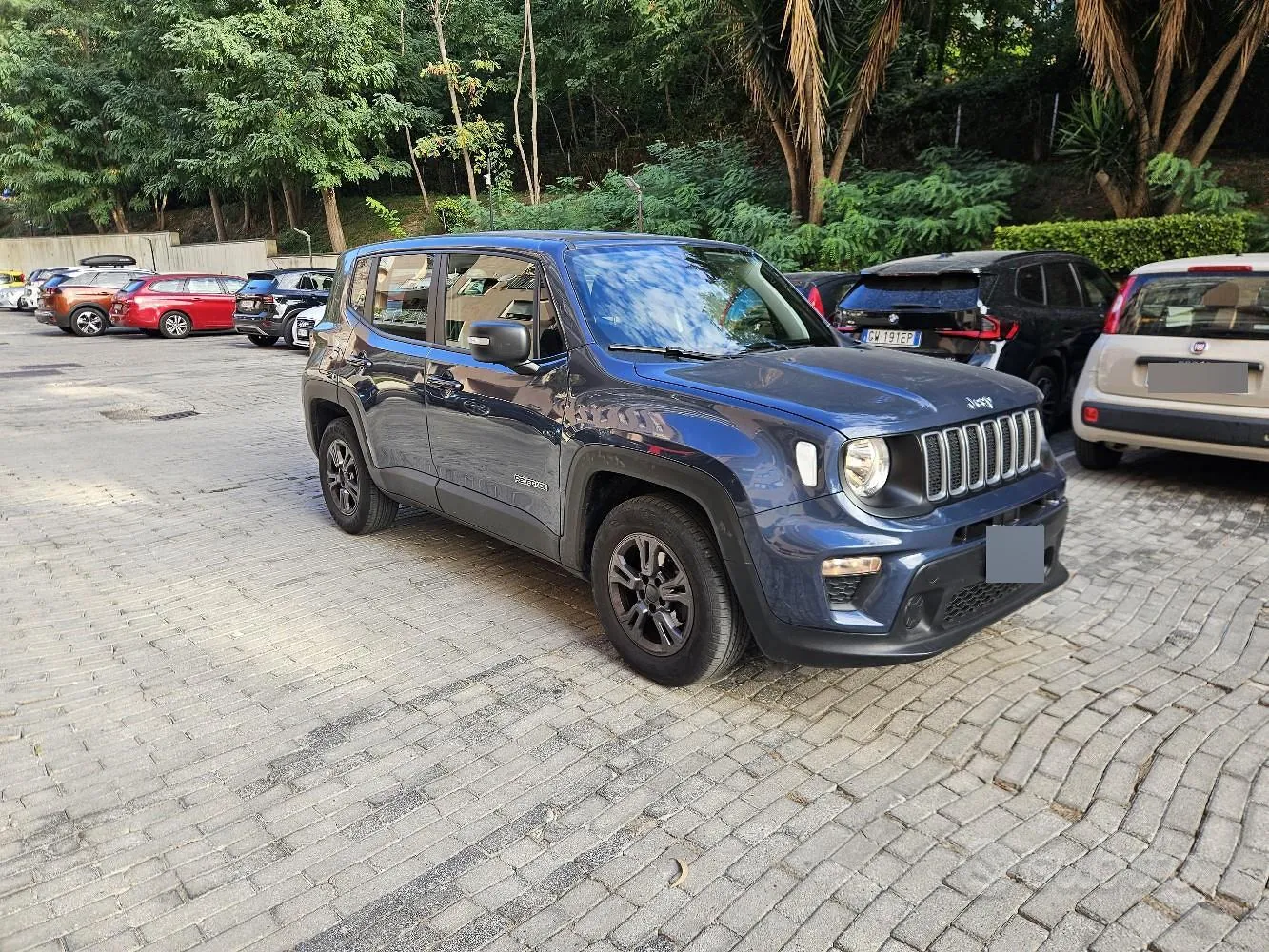 Jeep Renegade 2024 photo 3