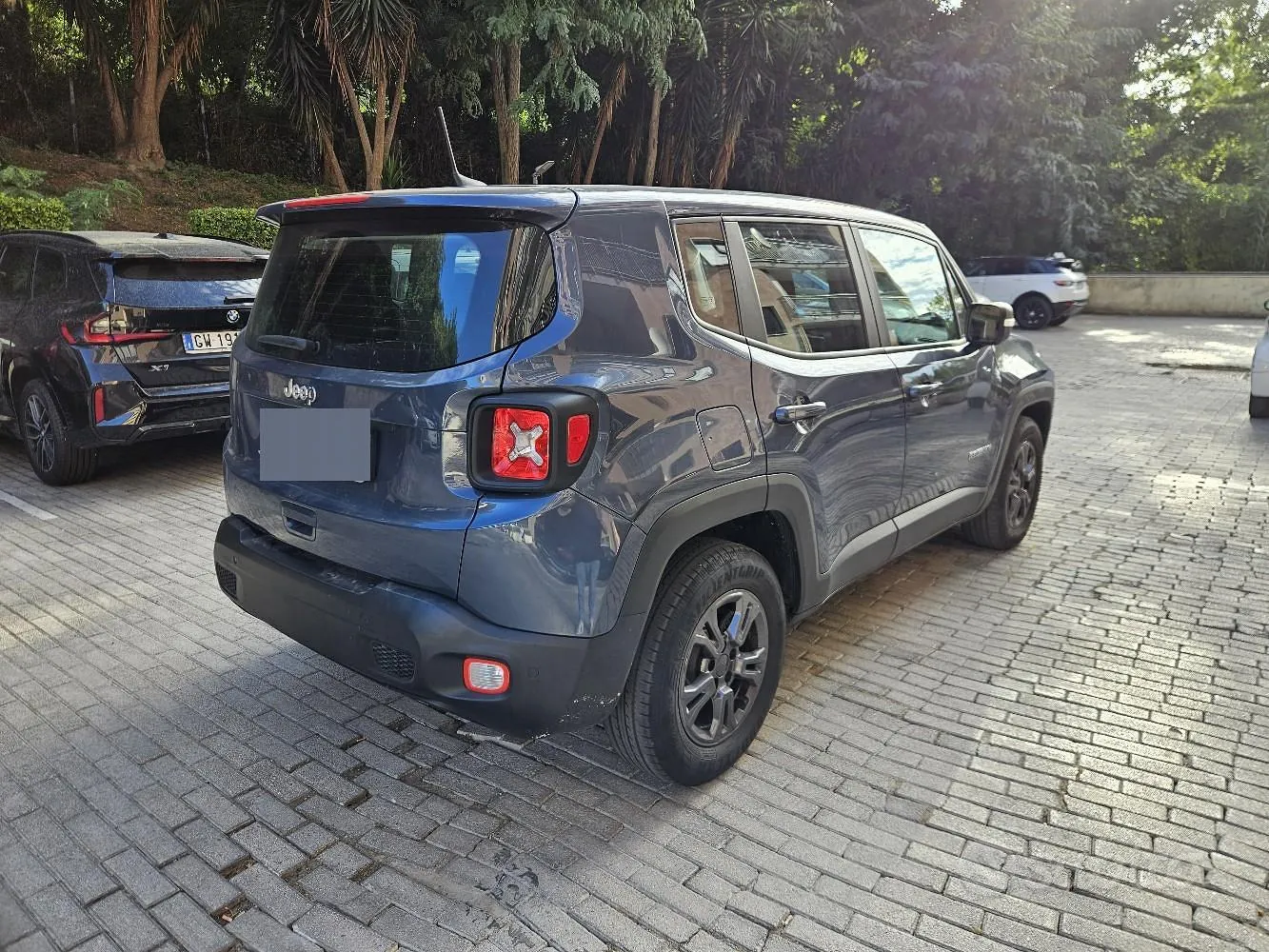 Jeep Renegade 2024 photo 2