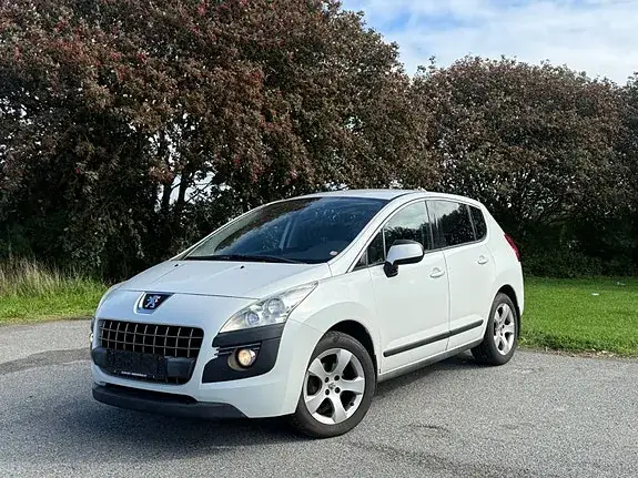 Peugeot 3008 2011 photo 2