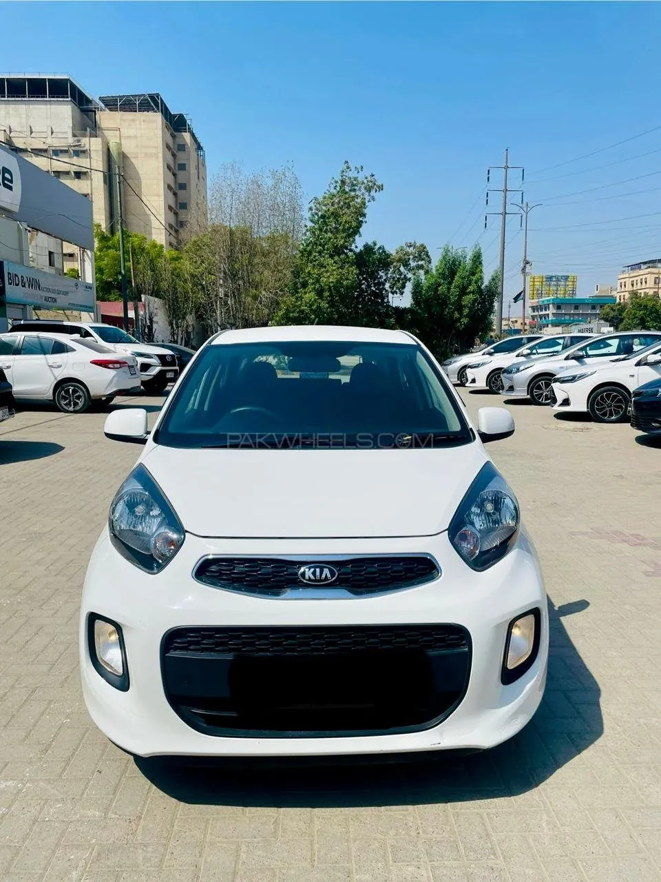 Kia Picanto
