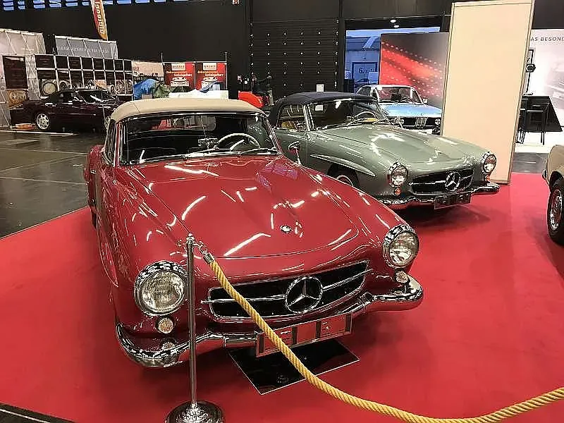 Mercedes-Benz 190 Sl