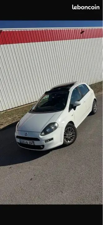 Fiat Punto