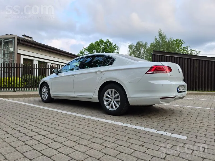 Volkswagen Passat 2019 photo 5