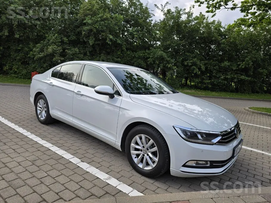 Volkswagen Passat 2019 photo 4