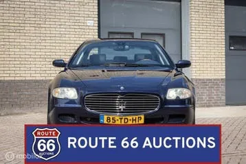 Maserati Quattroporte 2006 photo 3