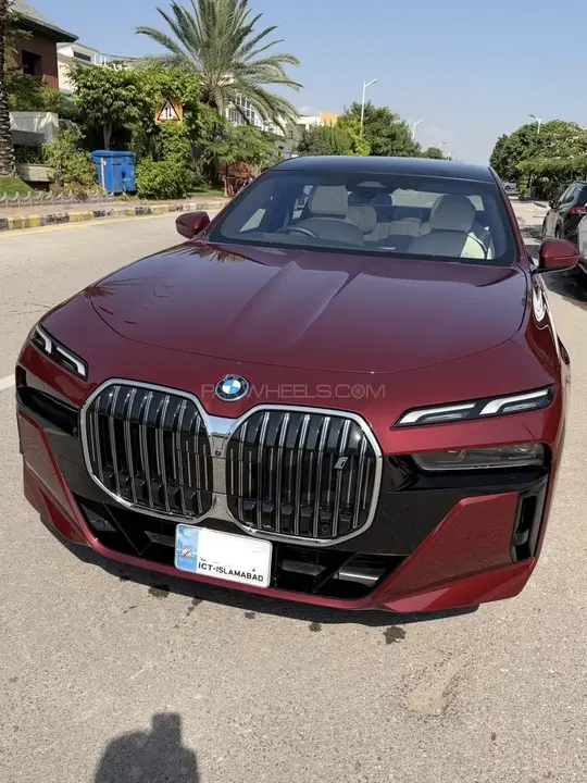BMW 7 Series