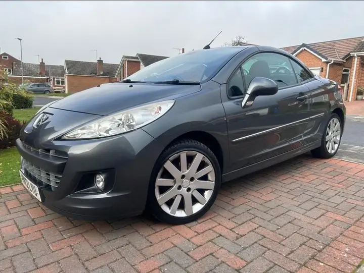 Peugeot 207