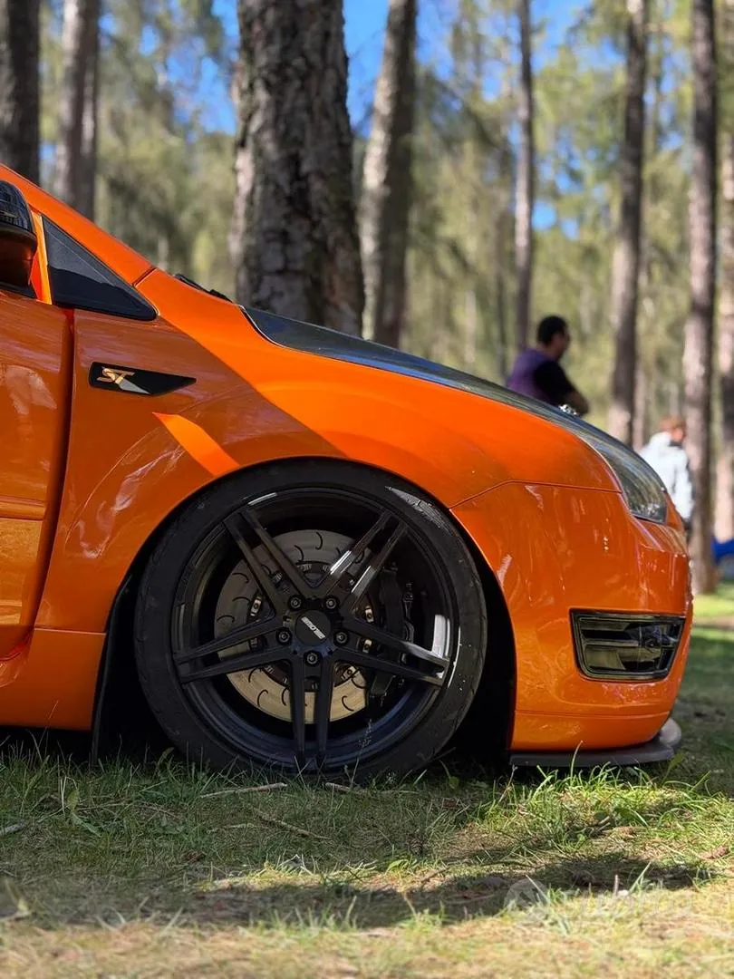 Ford Focus St 2007 photo 4