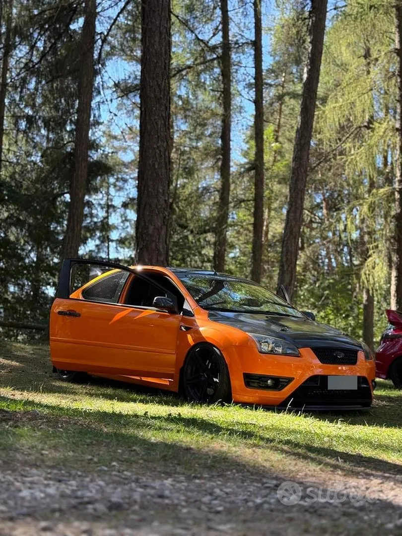 Ford Focus St