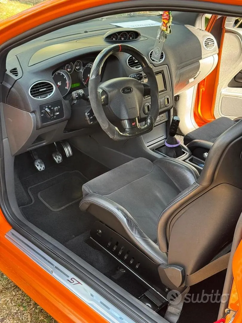 Ford Focus St 2007 photo 5