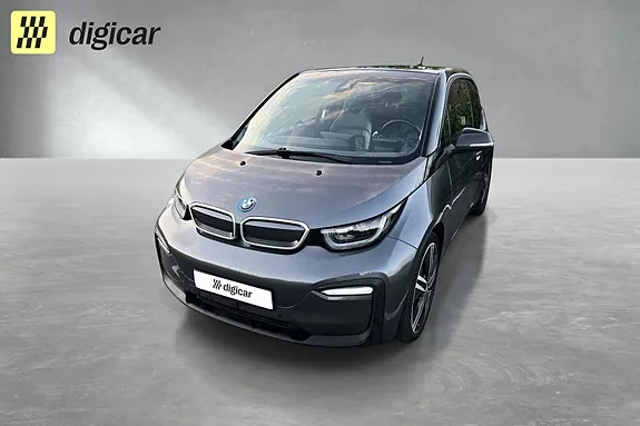 BMW I3 2018 photo 3