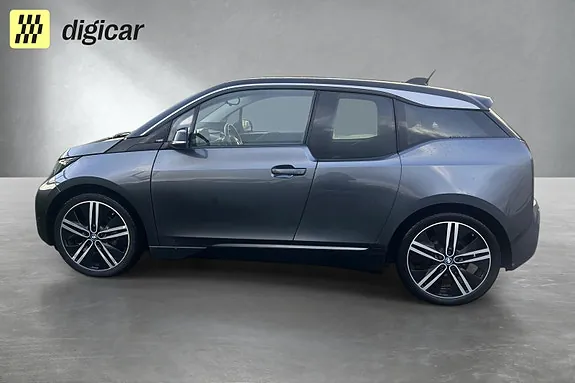 BMW I3 2018 photo 2