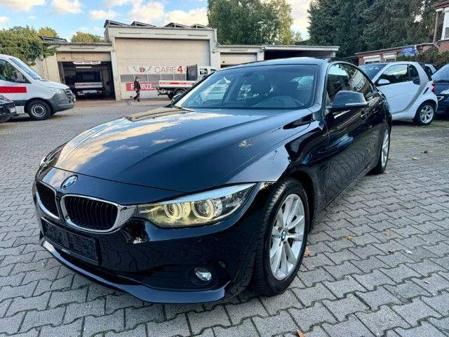 BMW Gran Coupe