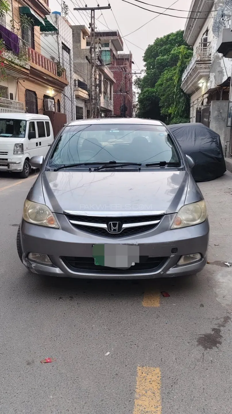 Honda City