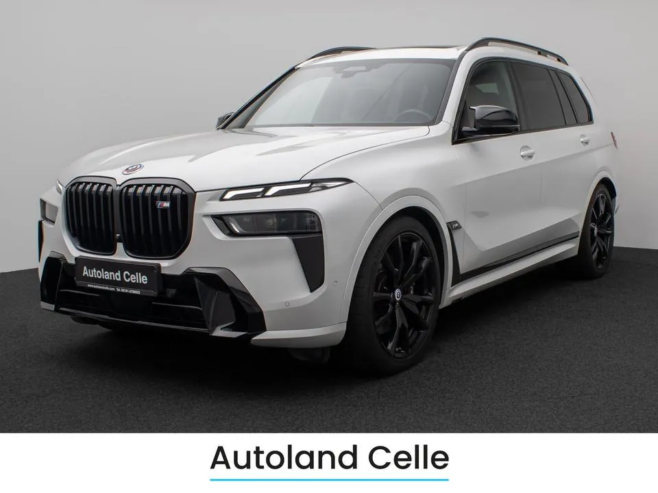 BMW X7 M60I