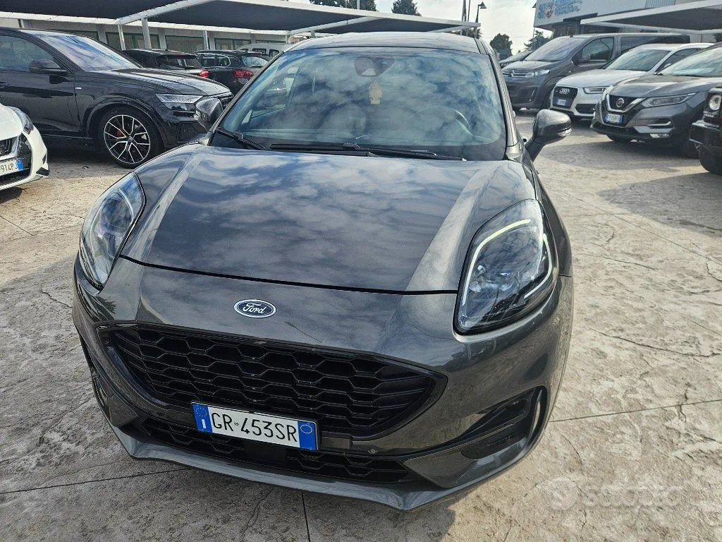 Ford Puma 2023 photo 3