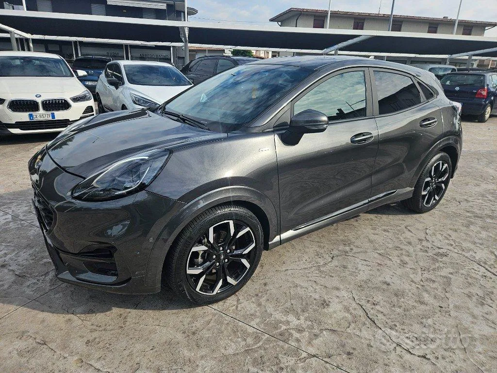 Ford Puma 2023 photo 2