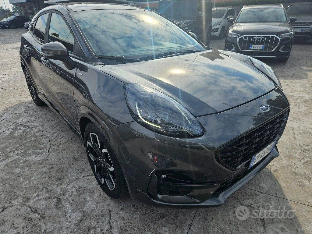 Ford Puma 2023 photo 4