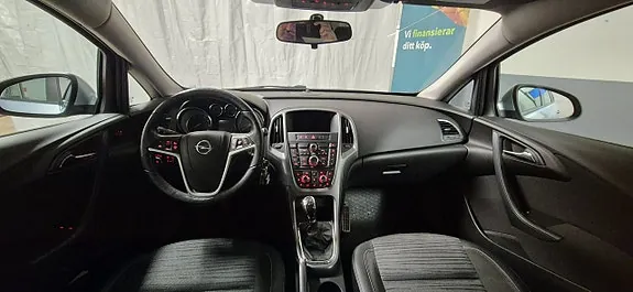 Opel Astra 2015 photo 5