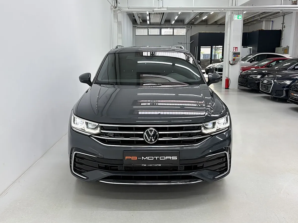 Volkswagen Tiguan 2022 photo 3